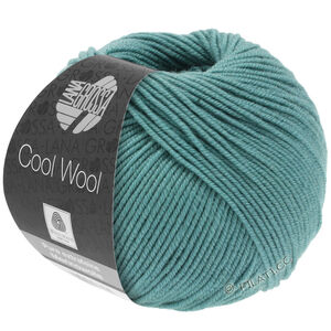 Lana Grossa COOL WOOL | 2072-Helles Seegrün