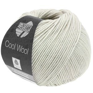 Lana Grossa COOL WOOL | 2076-Muschelgrau
