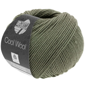 Lana Grossa COOL WOOL | 2079-Schilfgrün