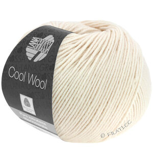 Lana Grossa COOL WOOL | 2096-Muschel