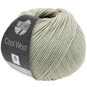Lana Grossa COOL WOOL | 2106-Graubeige