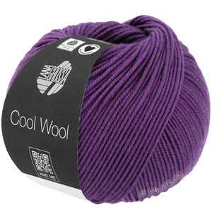 Lana Grossa COOL WOOL | 2109-Aubergine