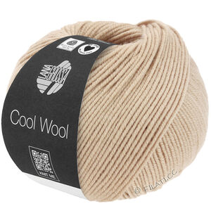 Lana Grossa COOL WOOL | 2114-Perlbeige