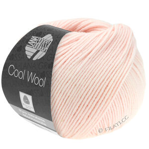 Lana Grossa COOL WOOL | 0477-Zartrosa