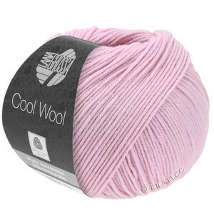 Lana Grossa COOL WOOL | 0580-Fliederrosa