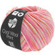 Lana Grossa COOL WOOL Print | 726-Rosa/Pink/Lachs/Ecru