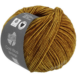 Lana Grossa COOL WOOL Vintage | 7362-Senf