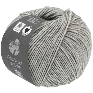 Lana Grossa COOL WOOL Vintage | 7369-Hellgrau