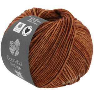Lana Grossa COOL WOOL Vintage | 7383-Rehbraun