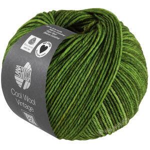 Lana Grossa COOL WOOL Vintage | 7392-Grasgrün