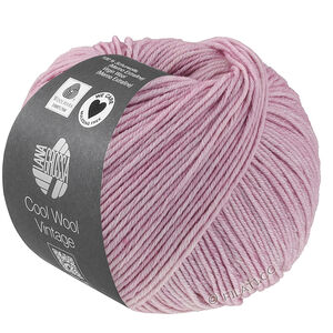 Lana Grossa COOL WOOL Vintage | 7397-Fliederrosa