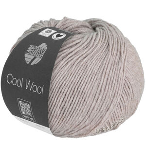 Lana Grossa COOL WOOL Mélange (We Care) | 1426-Graubeige meliert