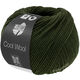 Lana Grossa COOL WOOL Mélange (We Care) | 1495-Lodengrün meliert