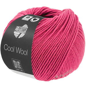 Lana Grossa COOL WOOL Mélange (We Care) | 1496-Pink meliert