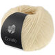 Lana Grossa CORALLO 50g | 110-Rohweiß