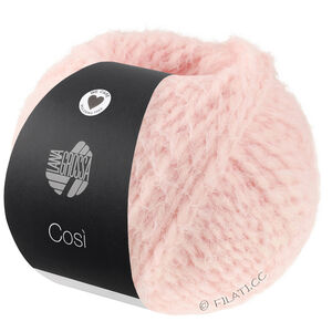 Lana Grossa COSÌ | 10-Rosa
