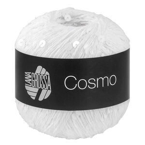 Lana Grossa COSMO | 01-Weiß