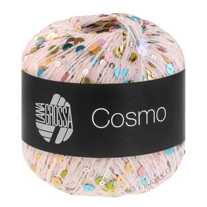 Lana Grossa COSMO | 12-Blassrosa
