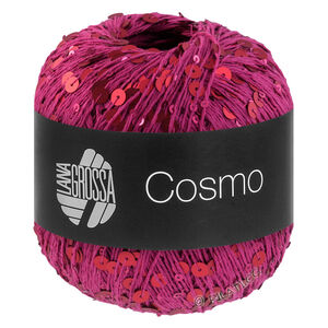 Lana Grossa COSMO | 15-Fuchsia