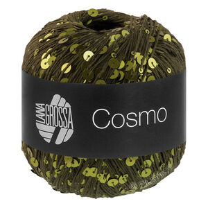 Lana Grossa COSMO | 22-Dunkeloliv