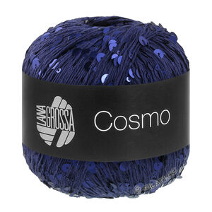Lana Grossa COSMO | 28-Tintenblau