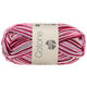 Lana Grossa COTONE  Print/Spray/Mouliné | 327-Rosa/Pink/Bordeaux/Hellgrau