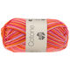 Lana Grossa COTONE  Print/Spray/Mouliné | 342-Pink/Flieder/Apricot/Himbeer