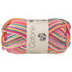 Lana Grossa COTONE  Print/Spray/Mouliné | 356-Orange/Pink/Lila/Seegrün/Zartgrün