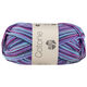 Lana Grossa COTONE  Print/Spray/Mouliné | 362-Violett/Lila/Dunkelpetrol/Türkis