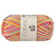 Lana Grossa COTONE  Print/Spray/Mouliné | 363-Pink/Dottergelb/Zitrusgelb/Mint