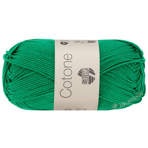 Lana Grossa COTONE | 015-Smaragd