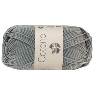 Lana Grossa COTONE | 019-Dunkelgrau