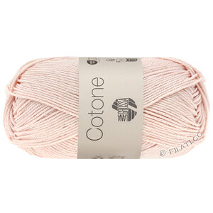 Lana Grossa COTONE | 051-Puderrosa