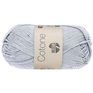 Lana Grossa COTONE | 063-Silbergrau