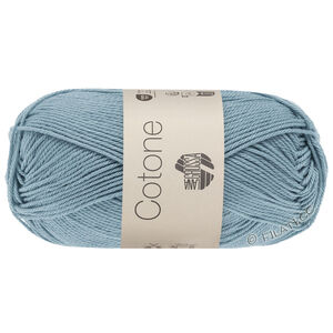 Lana Grossa COTONE | 089-Blaugrau