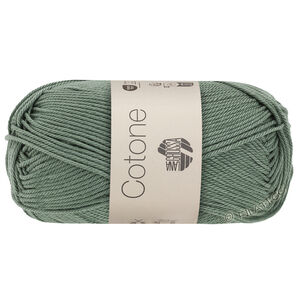 Lana Grossa COTONE | 142-Dschungelgrün