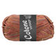 Lana Grossa COTONE Vintage | 265-Rot/Orange/Graugrün meliert