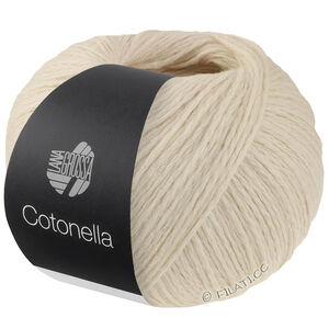 Lana Grossa COTONELLA 50g | 202-Pastellbeige