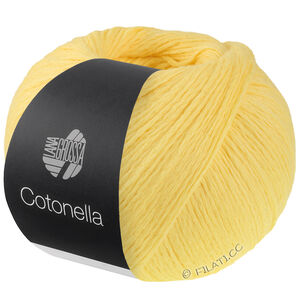 Lana Grossa COTONELLA 50g | 205-Gelb