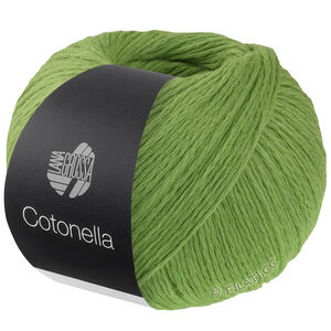 Lana Grossa COTONELLA 50g | 207-Grün