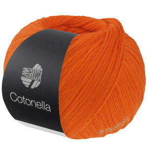 Lana Grossa COTONELLA 50g | 212-Neonrot
