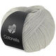 Lana Grossa COTONELLA 50g | 214-Silbergrau