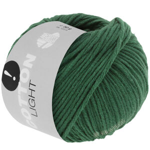 Lana Grossa COTTON LIGHT | 20-Flaschengrün