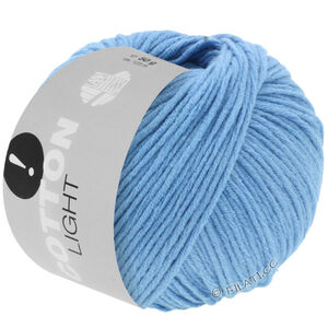 Lana Grossa COTTON LIGHT | 23-Himmelblau