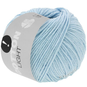 Lana Grossa COTTON LIGHT | 24-Hellblau