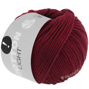 Lana Grossa COTTON LIGHT | 30-Weinrot