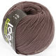 Lana Grossa COTTON MIX 130 (McWool) | 114-Graubraun