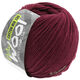 Lana Grossa COTTON MIX 130 (McWool) | 142-Weinrot