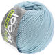 Lana Grossa COTTON MIX 130 (McWool) | 150-Hellblau
