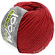 Lana Grossa COTTON MIX 130 (McWool) | 158-Dunkelrot